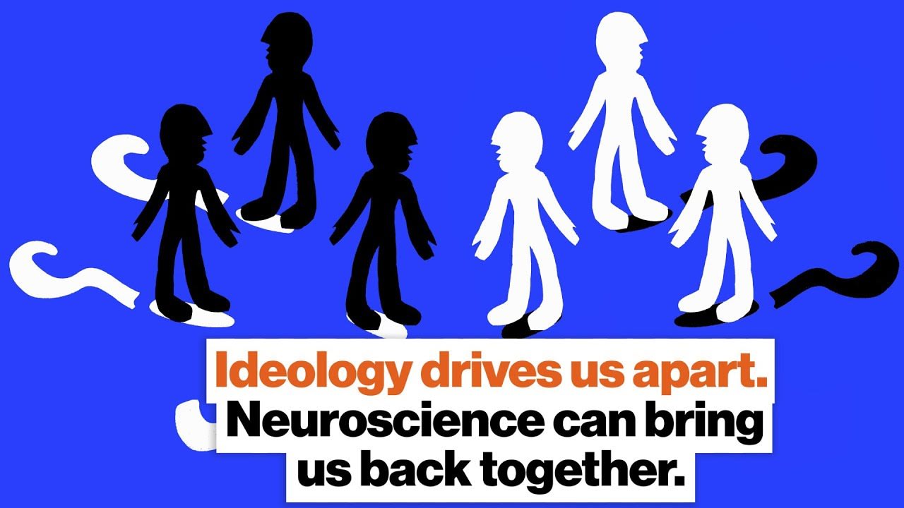 Ideology drives us apart. Neuroscience can bring us back together. | Sarah Ruger | Big Think