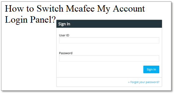 How To Do Mcafee Account Login ? - McAfee.com/Activate