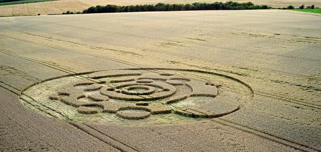 Crop Circles: The Art of the Hoax