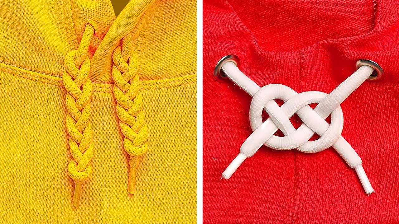 35 BEAUTIFUL KNOTS TO DECORATE ANY THINGS