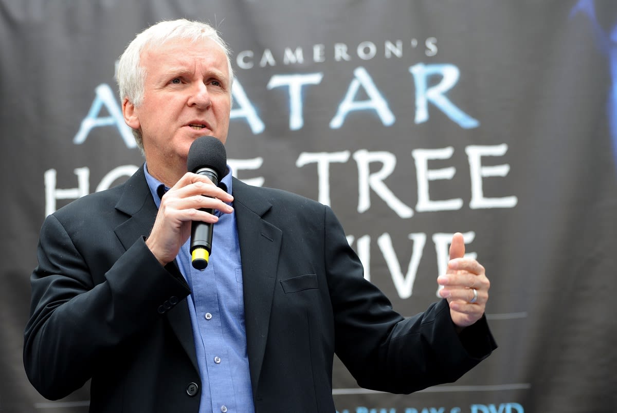 James Cameron Once Called the 'James Bond' Films 'Rotten at Their Core'