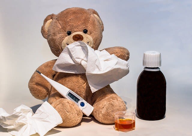 The Difference Between a Cold and Flu - My Experience