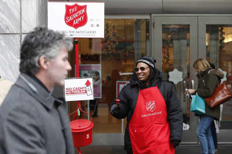 The Left Hates The Salvation Army. That's All You Need to Know About the Left