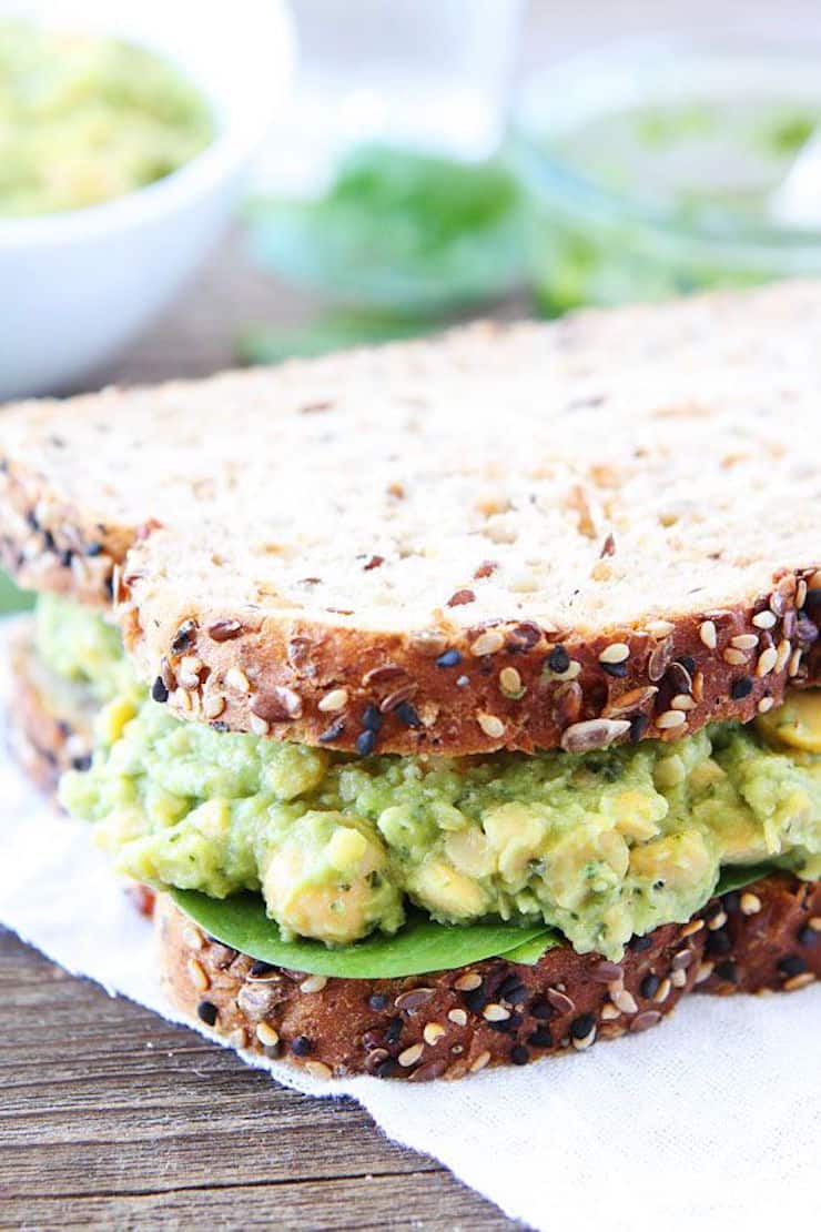 30 Vegan Sandwiches That Are Incredibly Delicious