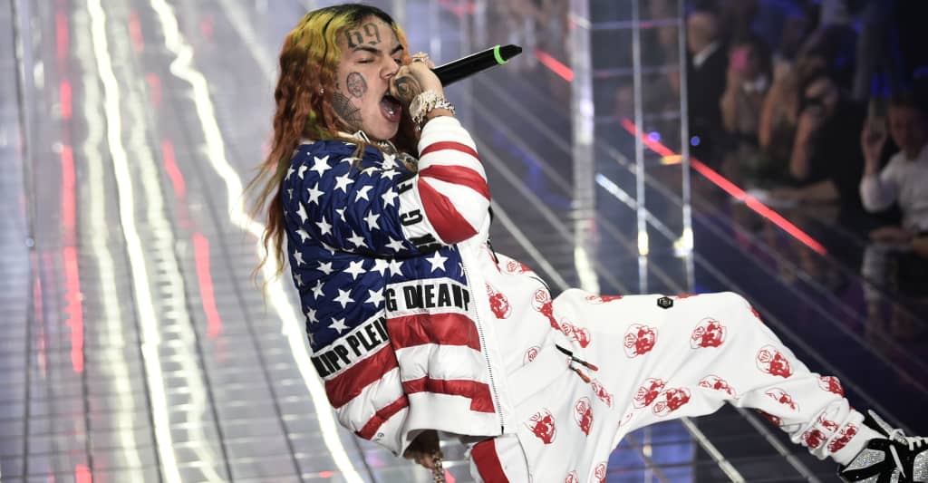 Report: Man convicted of kidnapping 6ix9ine claims Trippie Redd beef was staged