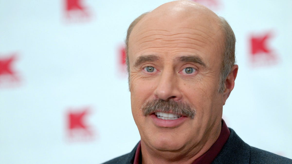 Please stop confusing Dr. Phil with TikTok memes