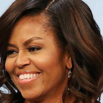 Michelle Obama Admits She Stopped Smiling at Trump's Inauguration to Prove a Point