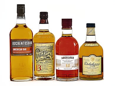 The 7 Best Single-Malt Scotch Whiskys for $50 or Less