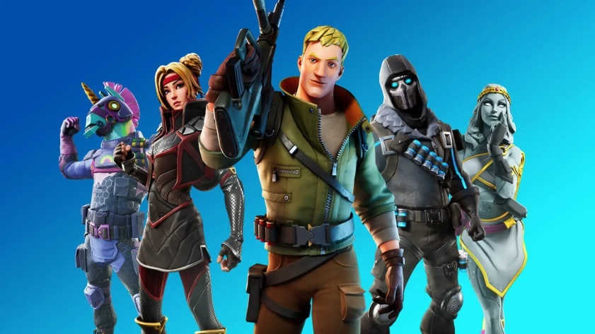 Fortnite Chapter 2, Season 2 Releases Early February with 11.50 Update