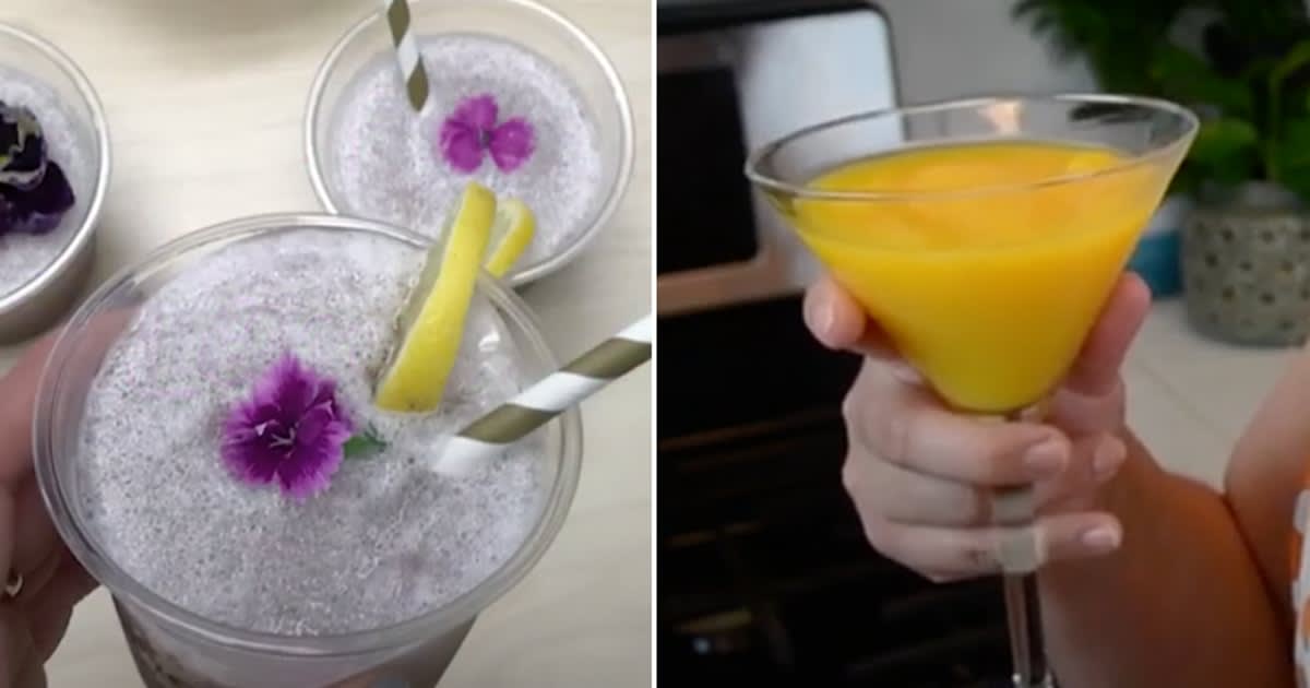 These Epcot Drink Recipes Will Have You Drinking Around The World At Home