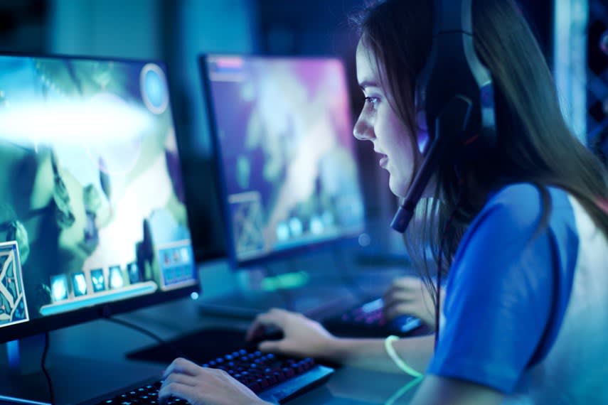 Career opportunities in the gaming industry in 2020