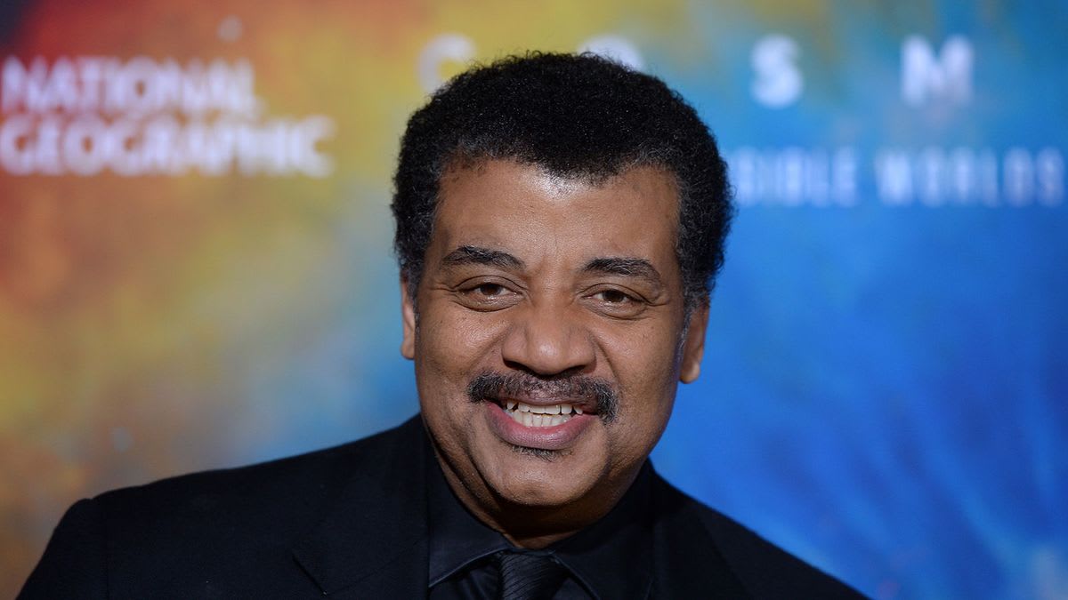 10 Cool Things About Neil deGrasse Tyson