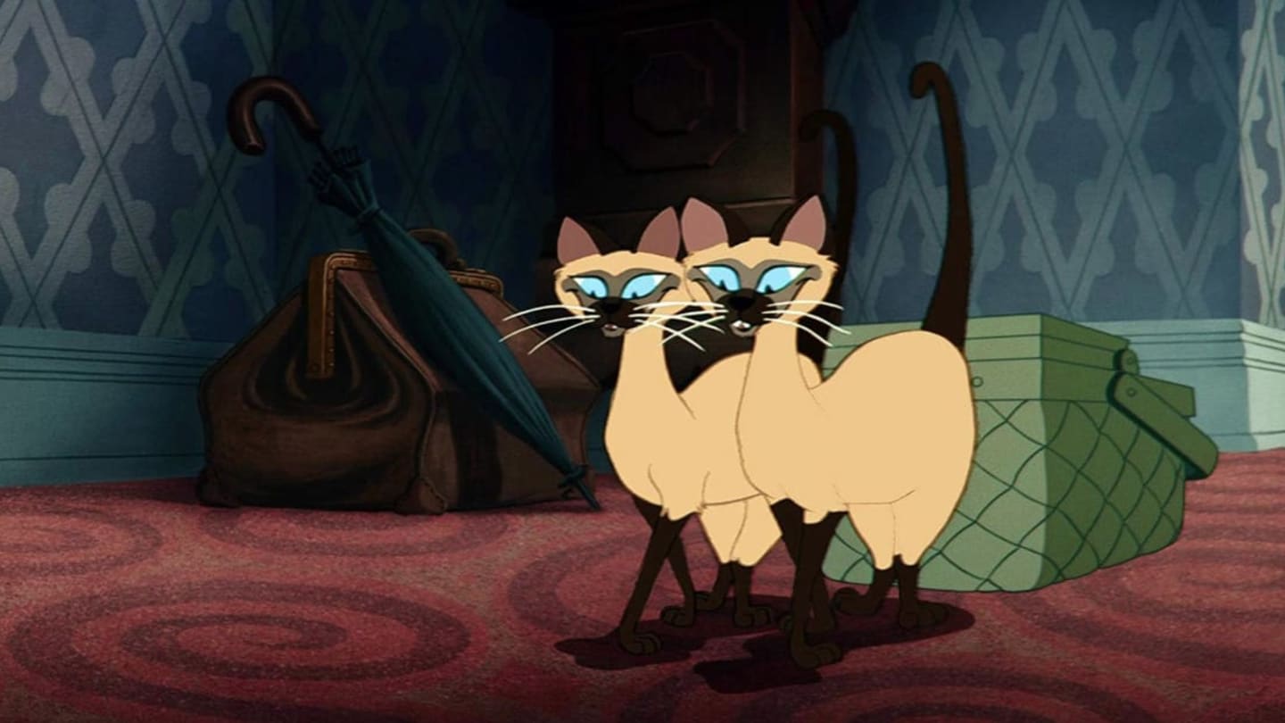 Lady and the Tramp's Controversial 'Siamese Cat Song' Is Being Reinvented for New Movie