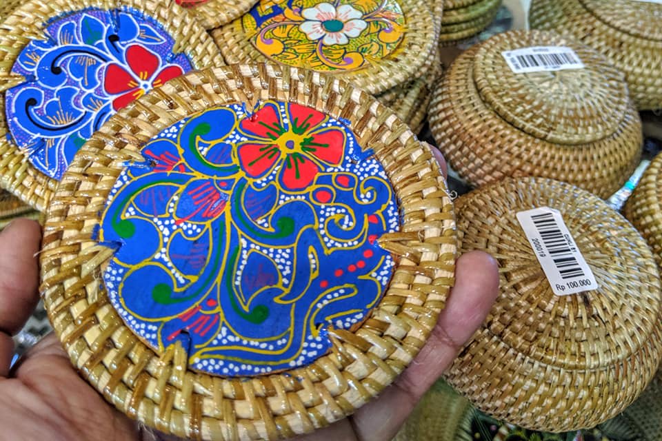 Ethical Souvenirs from Lombok Island of Indonesia - i Share
