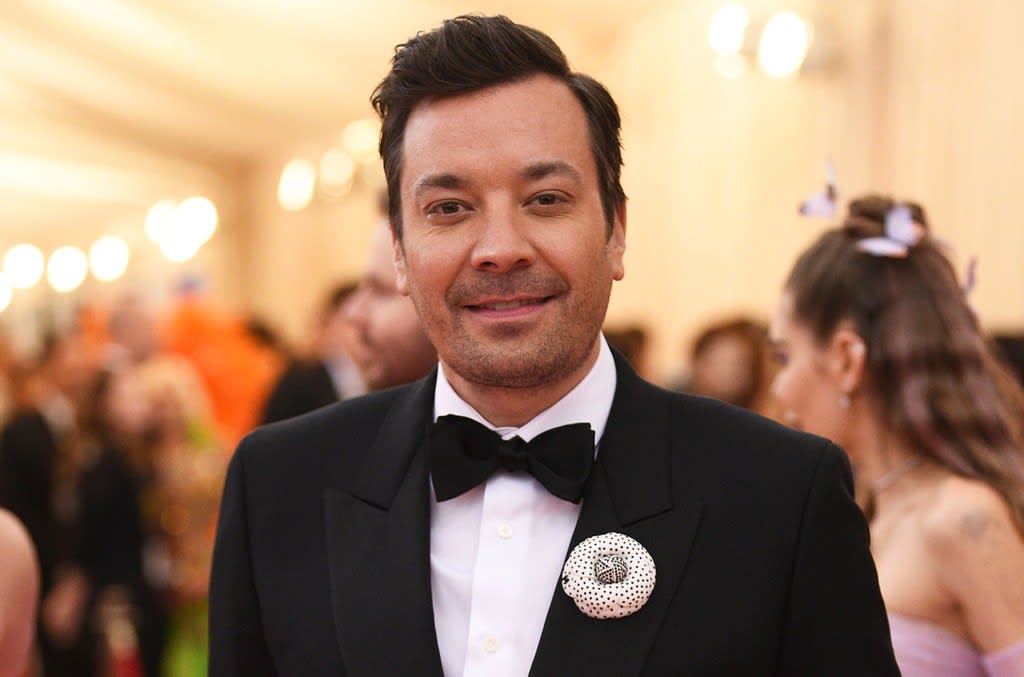 Jimmy Fallon Apologizes for 'Terrible Decision' After 'SNL' Blackface Video Surfaces