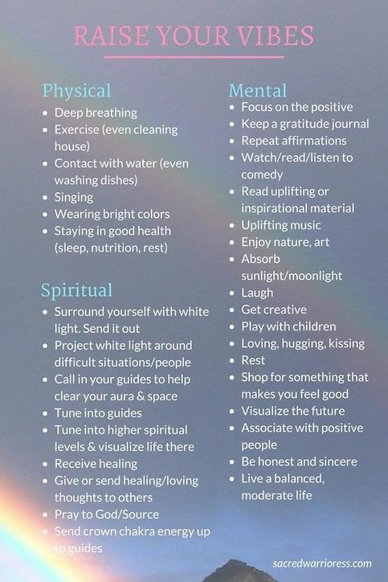 Crystals, Incense, Meditation