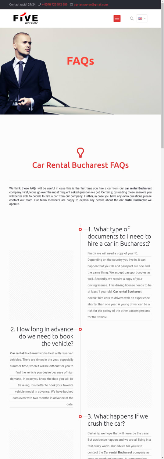 car rental bucharest - best deals on amazing vehicles