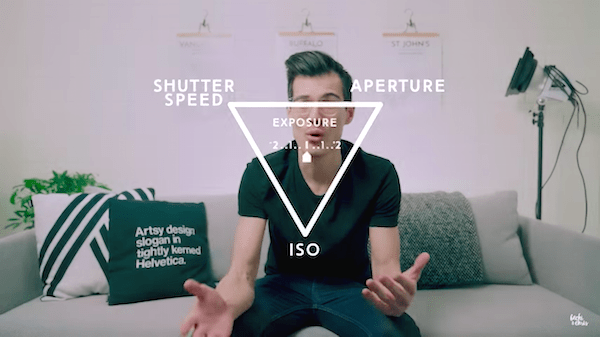 Novice Photographers: Absurdly Clear Explanation On Aperture, Shutter Speed, ISO