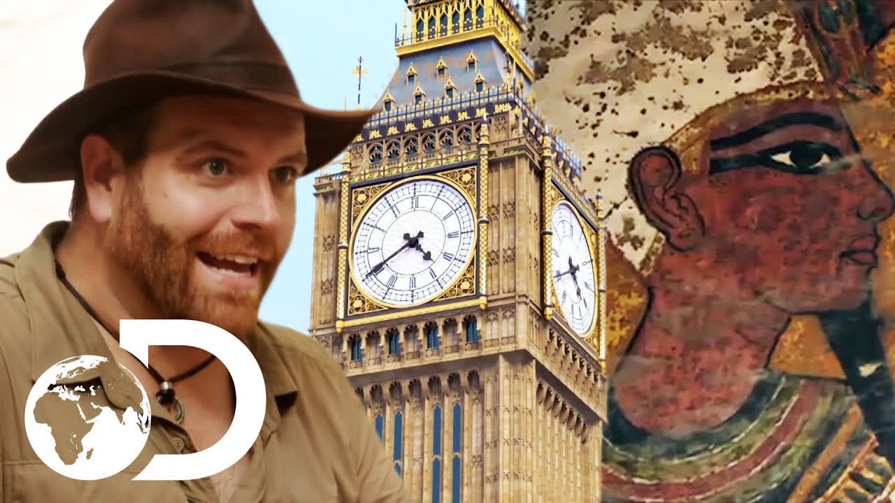The Most MindBlowing Historical Discoveries Discovery UK