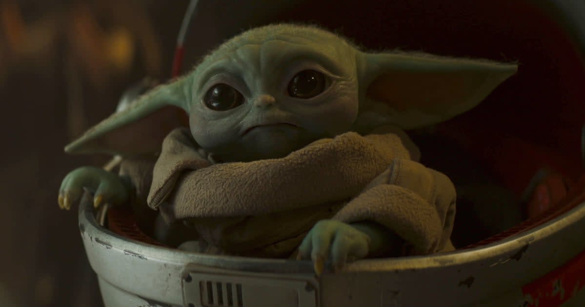 The Mandalorian Just Revealed Important Details About Baby Yoda — Including His Real Name