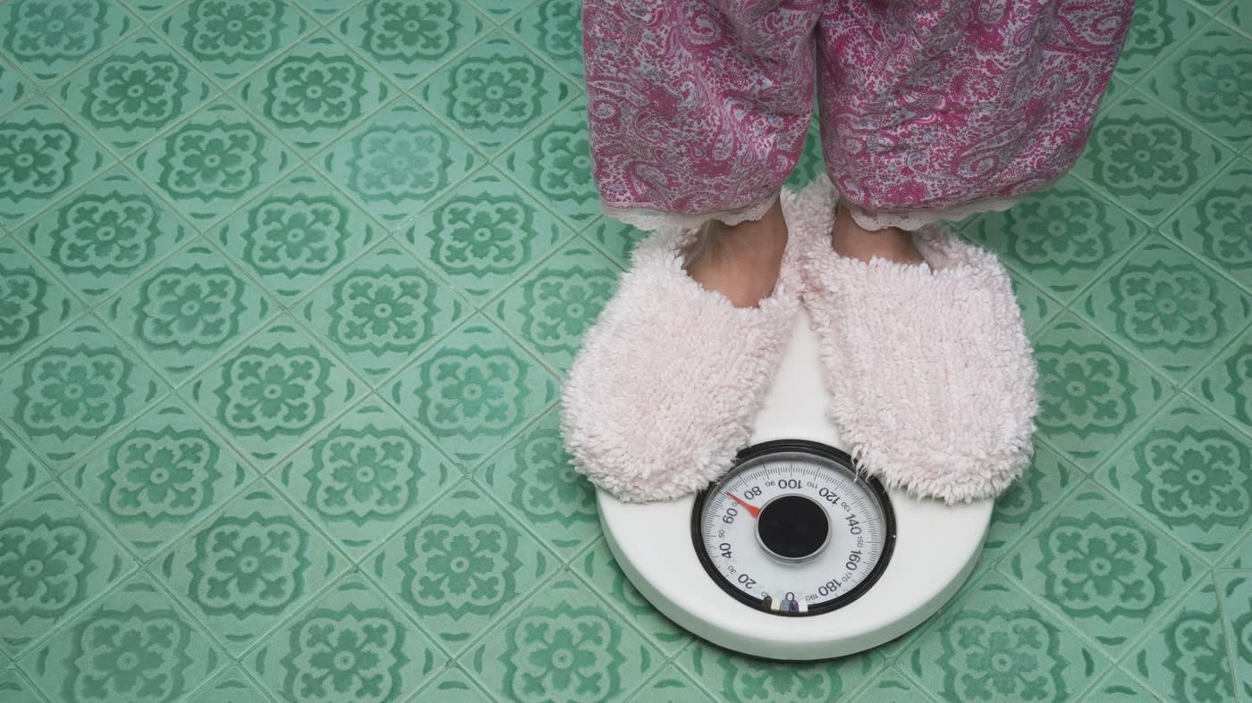 How Parents Can Address Kids' Pandemic Weight Gain