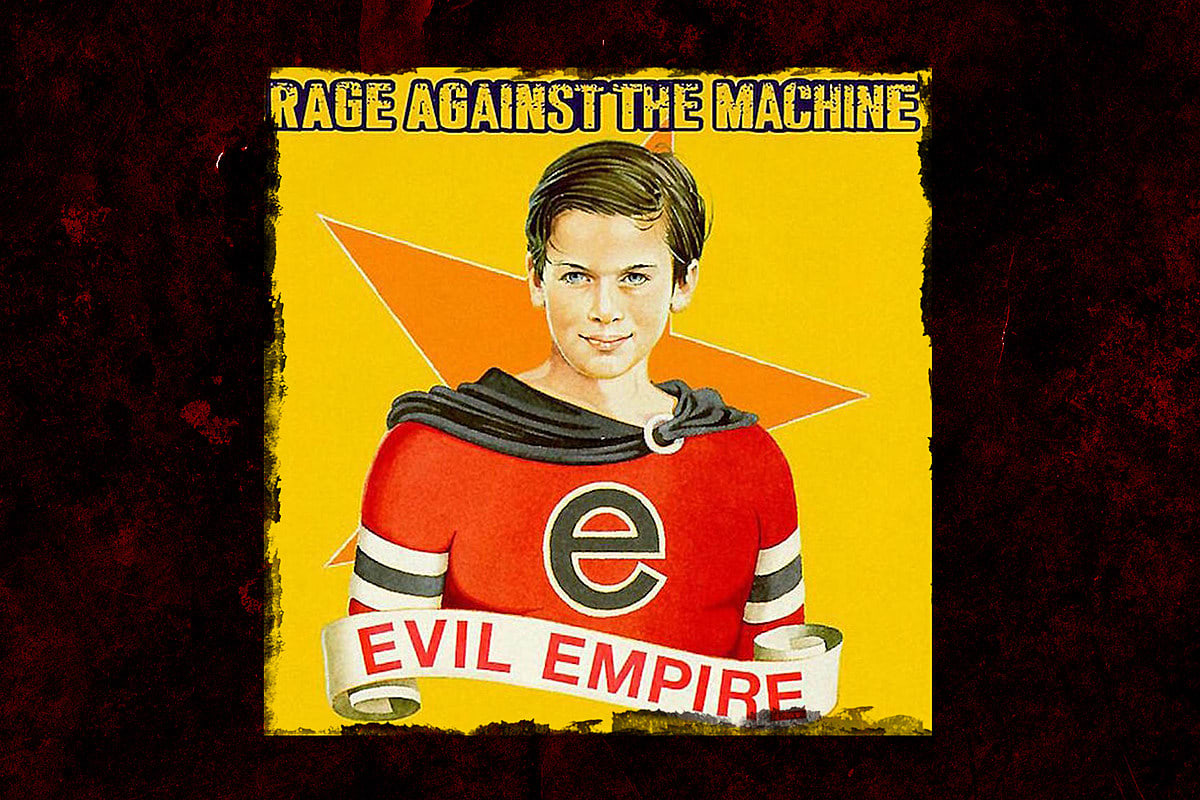 25 Years Ago: Rage Against the Machine Release ‘Evil Empire’