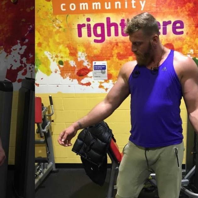 Fitness YouTuber Dies After Being Tased By Police As He Stabbed His Tinder Date