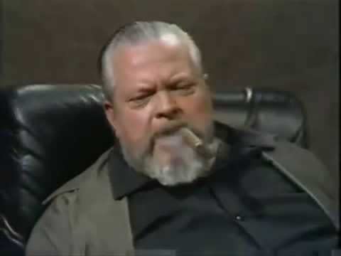 Orson Welles talks about the time he got in a fist fight with Ernest Hemingway and their friendship that developed after.