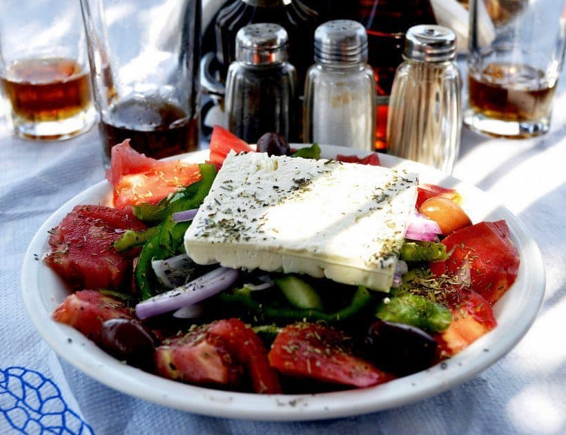 What to eat in Crete - a food guide