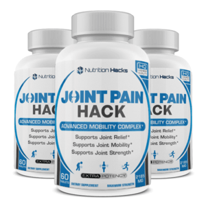 Joint Pain Hack by Nutrition Hacks Review - Works or Scam?