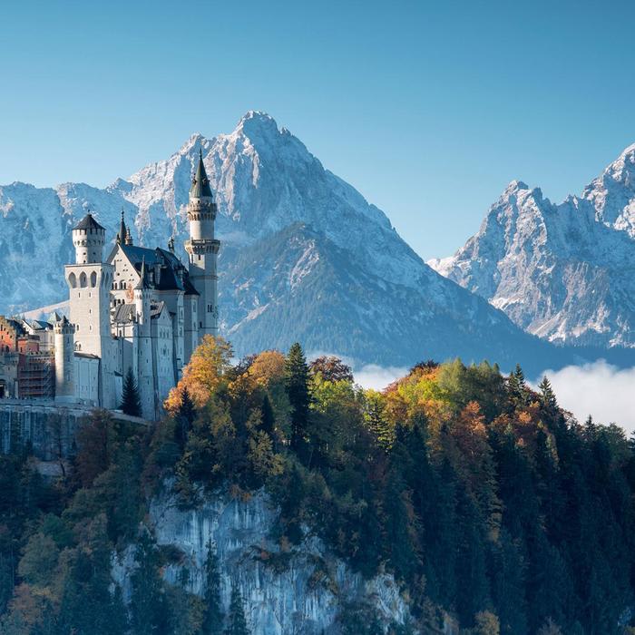 This Immense, Real-Life Fairy-Tale Castle was Built for One Person