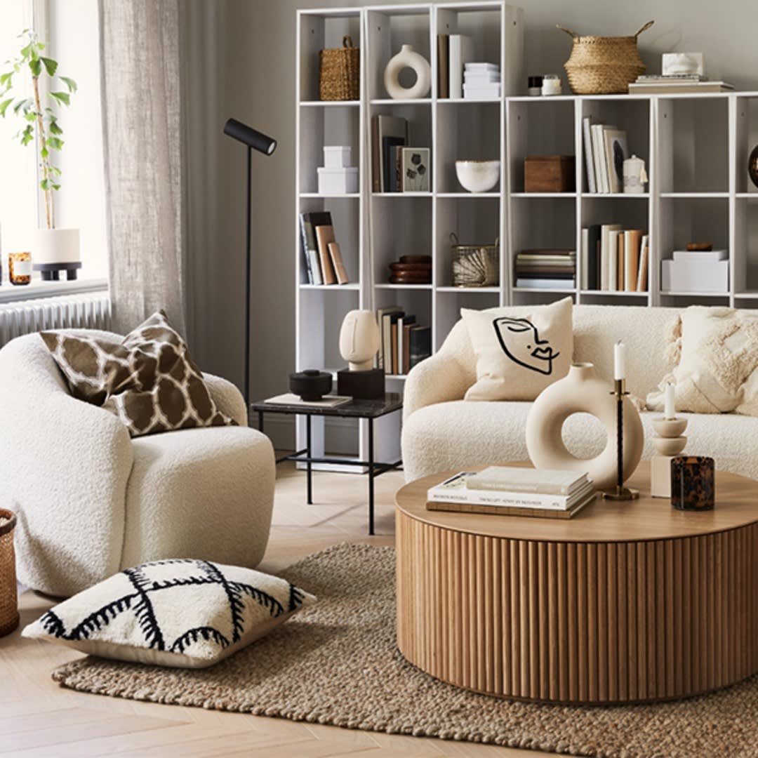 Spruce Up Your Space With H&M's New Home Collection
