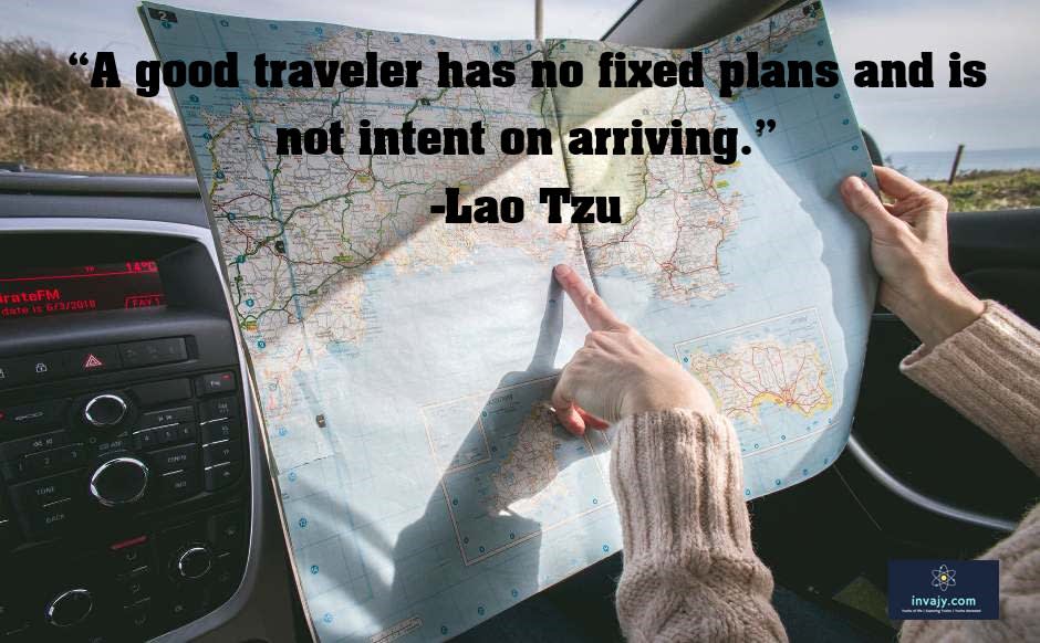 56 Travel Quotes to inspire you to explore the world