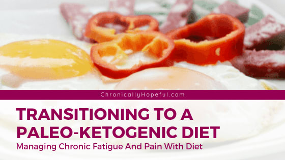 Transitioning To A Paleo-Ketogenic Diet