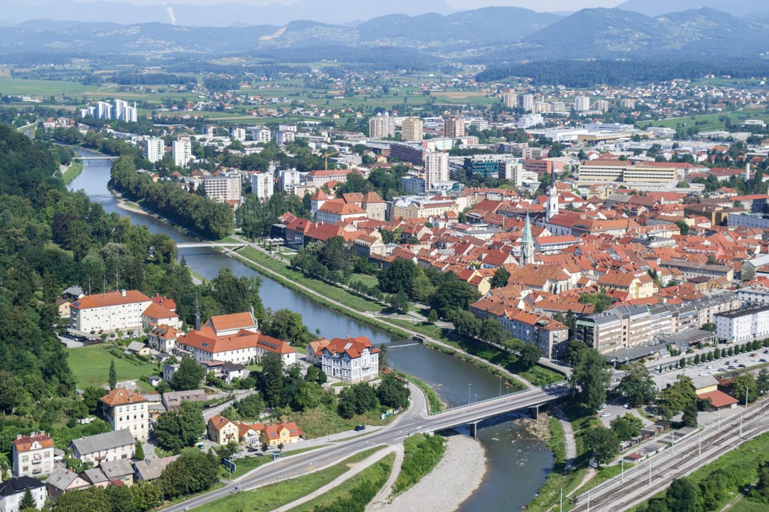 What to See When You Visit Celje, Slovenia