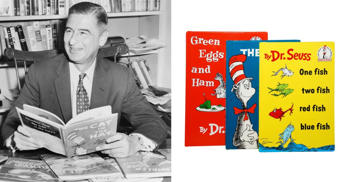The Many Hats of Dr. Seuss: Political Cartoonist, Children's Poet, and Everything in Between