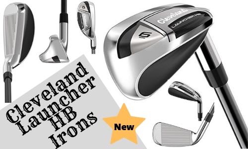 Cleveland Launcher HB Irons Review: Most Forgiving Hybrid Irons Set