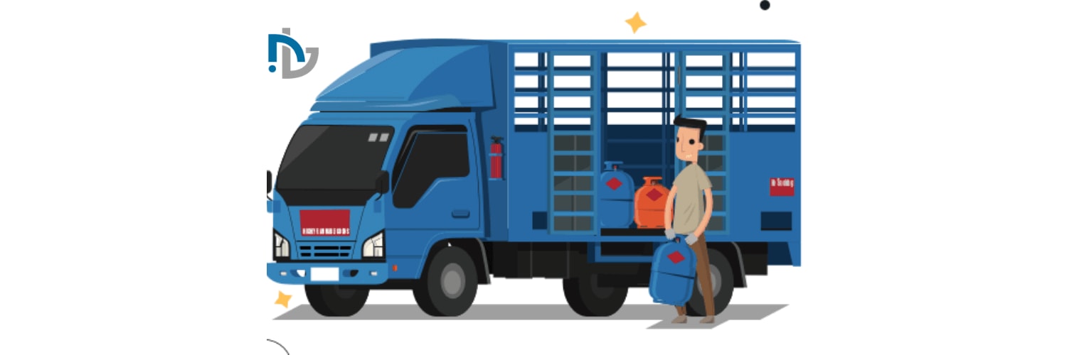 Development Cost of on-Demand Gas Cylinder Delivery Mobile App Solution