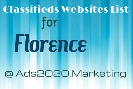 Florence Classifieds- Top 10 Local Classified Sites in FL, Carolina