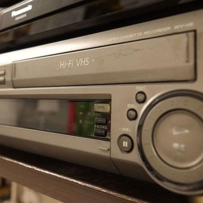 This man sold his VCR on eBay and got the sweetest thank you note back