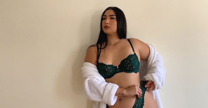 I Asked My Favorite Curvy Influencers For Their Lingerie Picks