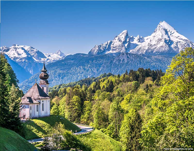 10 Beautiful National Parks to Visit in Germany