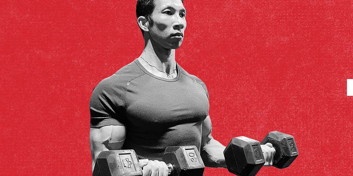 This New Lifting Rule Will Help to Add Inches to Your Biceps