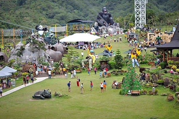 2019 Campuestohan Highland Resort : Things to do with your Family