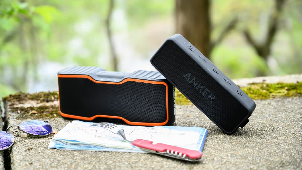 The Best Portable Bluetooth Speakers Under $50 of 2019