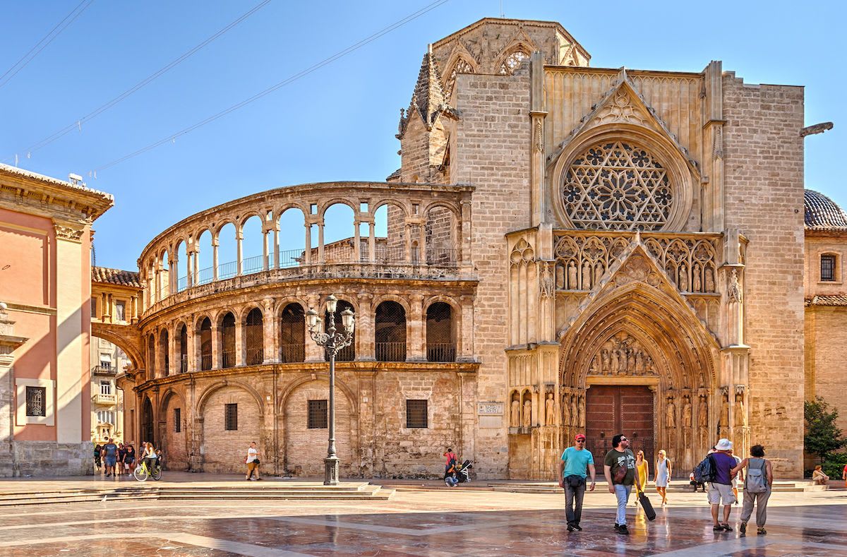 Valencia Has Some of the Richest Architecture in Spain. Here’s how to See it.