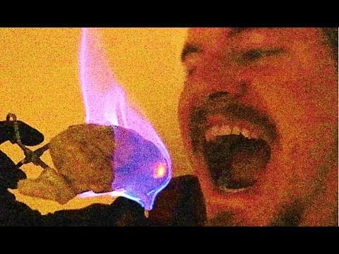 Will it Charcoal? Ep. 5: Burning an Actual Brain This Time