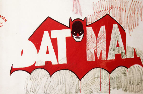When Andy Warhol Made a Batman Superhero Movie (1964)