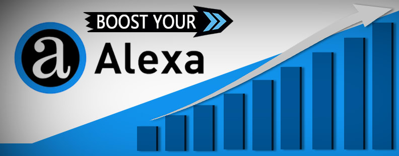 Buy Alexa Traffic For Your Site Target Alexa Visitors From All Over The World