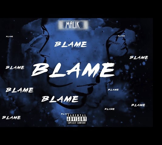 R&B Music - Malik - Blame - Official Audio